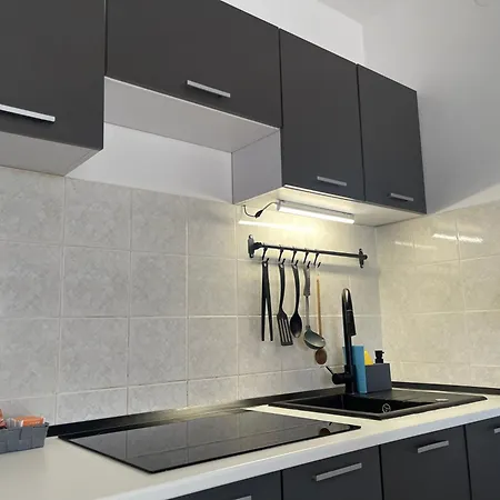 Hrusta Apartamento