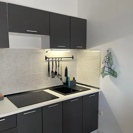 Apartamento Hrusta Crikvenica
