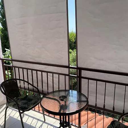 Apartmán Hrusta *