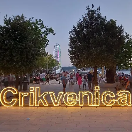 Apartman Hrusta *