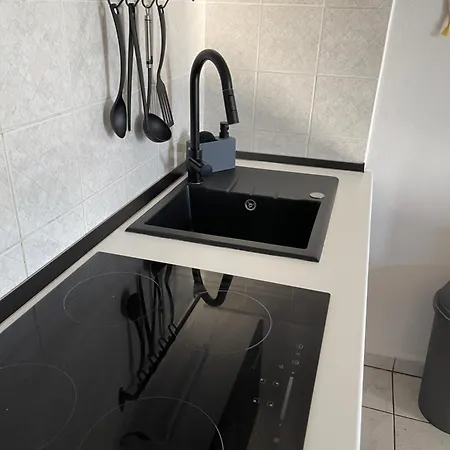 Appartement Hrusta *