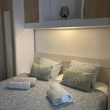 Apartamento Hrusta *