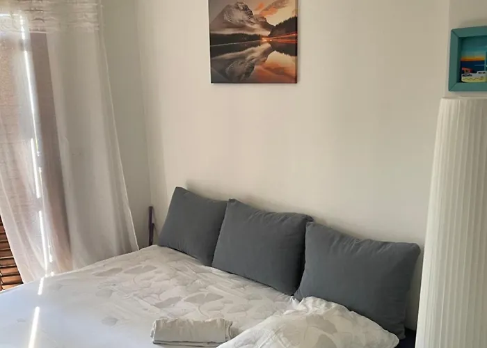 Hrusta Apartamento Crikvenica