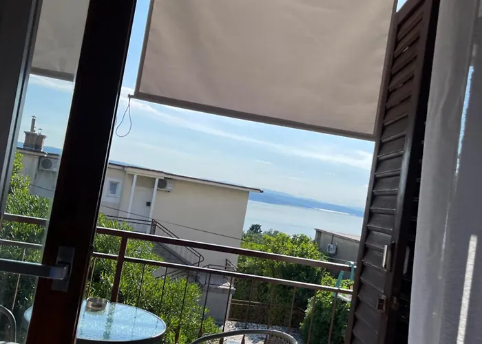 Apartamento Hrusta Crikvenica