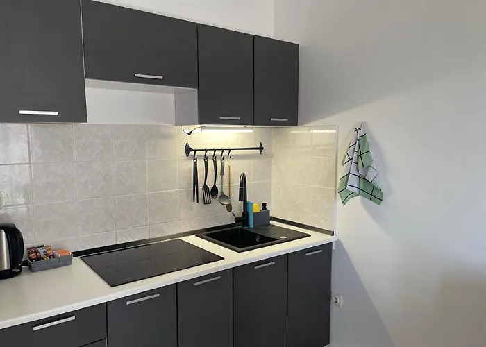 Apartamento Hrusta Crikvenica